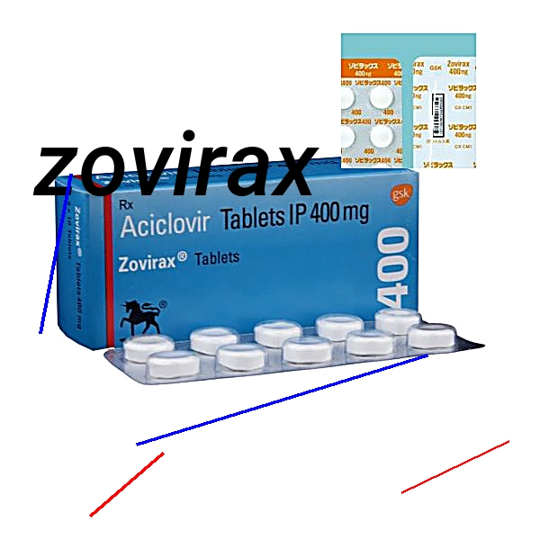 Prix zovirax pommade